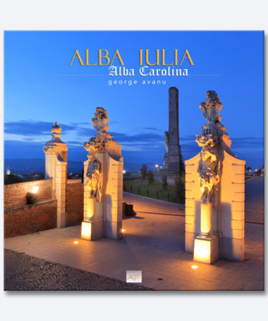 Album Alba Iulia (15x15 cm)