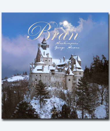 Album Bran Anotimpuri (15x15 cm)