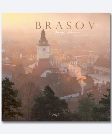 Album Brasov (15x15 cm)