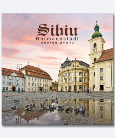 Album Sibiu (15x15 cm)