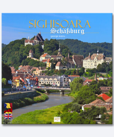 Album Sighisoara (15 x 15 cm)