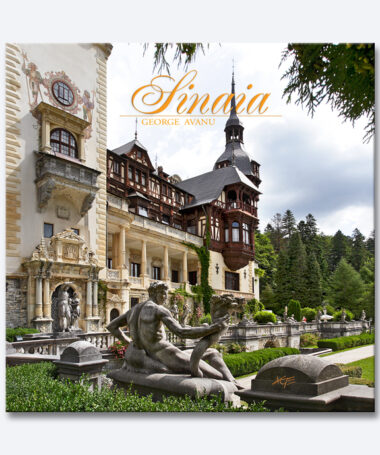 Album Sinaia (15x15 cm)