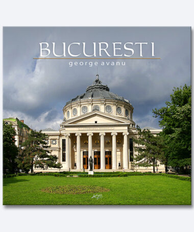 Album Bucuresti (22x24 cm)