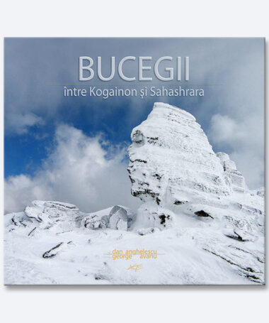 Album Bucegii (15x15 cm)