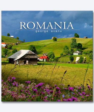 Album Romania (15x15 cm)