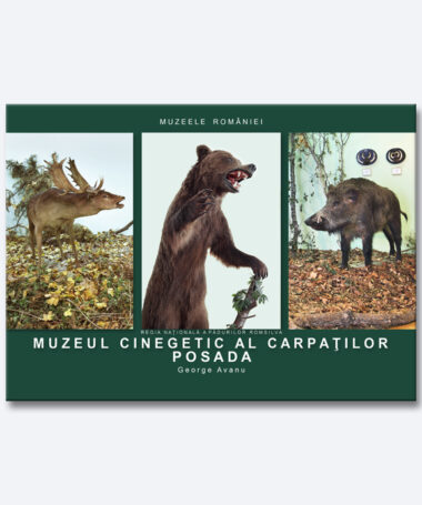 Ghid turistic Muzeul Cinegetic- Posada