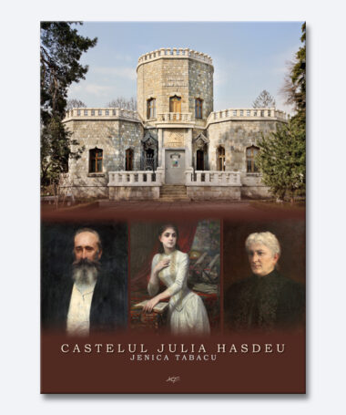 Album Castelul Julia Hasdeu (20x30 cm)