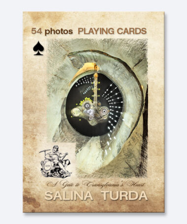 Carti de joc - Salina Turda