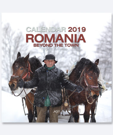 Calendar Romania Dincolo de Oras