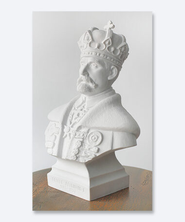 Statuie Regele Ferdinand