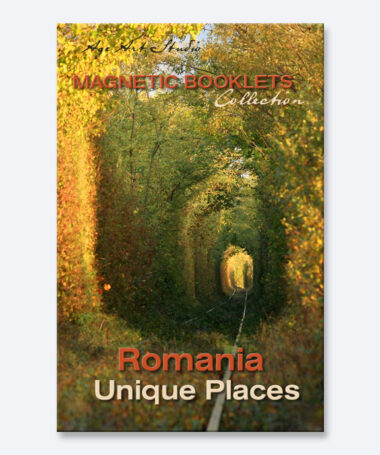 Carticica magnetica - Romania Unique Places