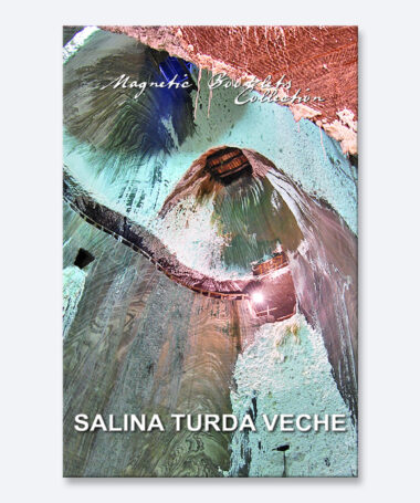 Carticica magnetica - Salina Turda Veche