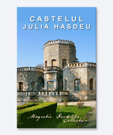 Carticica magnetica - Muzeul Hasdeu- Campina