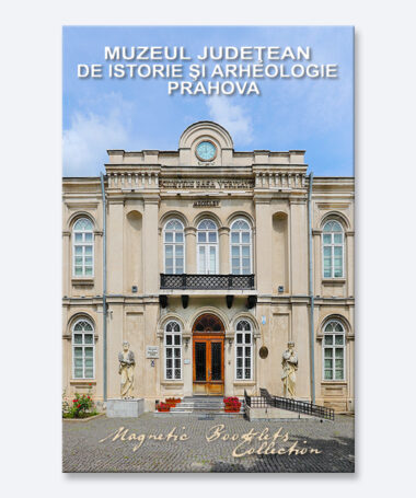 Carticica magnetica - Muzeul Judetean de Istorie si Arheologie Prahova