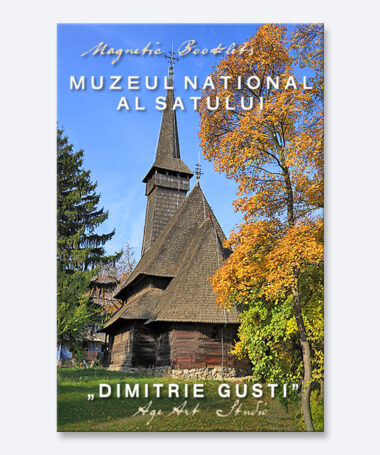 Carticica magnetica - Muzeul Satului