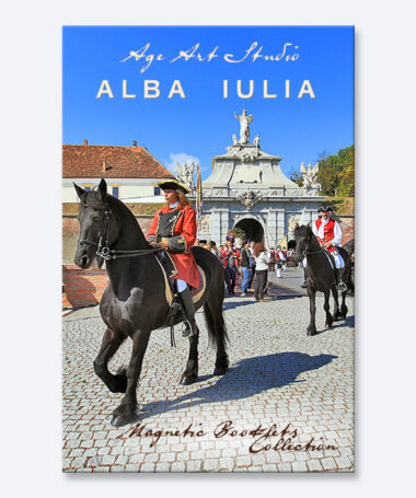 Carticica magnetica - Alba Iulia