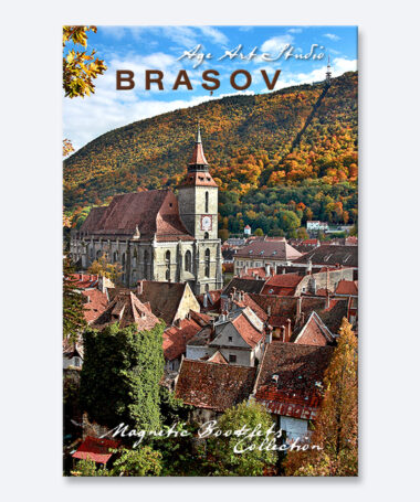 Carticica magnetica - Brasov