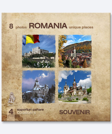 Suport pahare - Romania