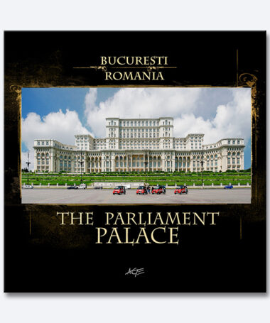 Album Palatul Parlamentului (20x20 cm)