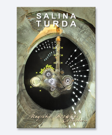 Carticica Magnetica - Salina Turda Noua